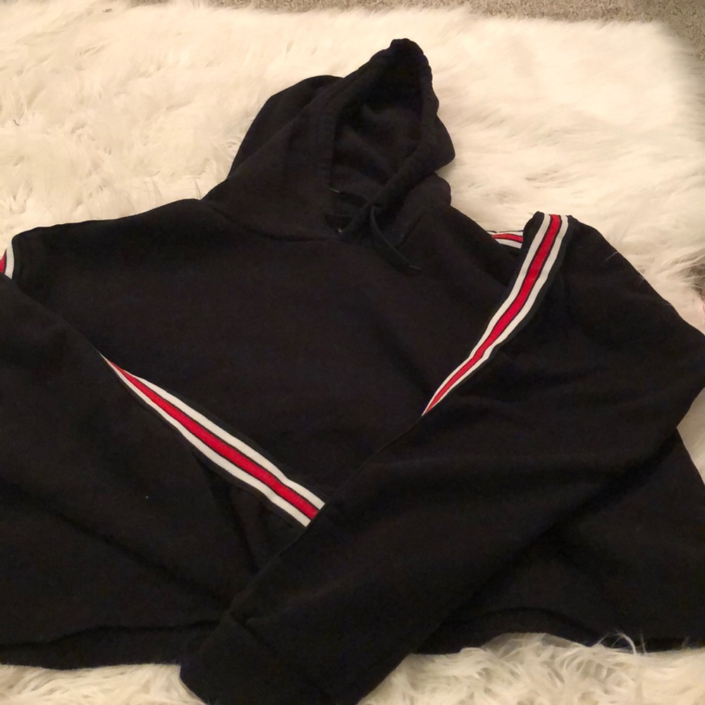 Barely Cropped Sweatshirt